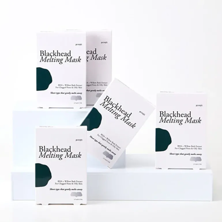 Blackhead Melting Mask