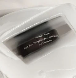Black Rice 10 Hyaluronic Cream Unscented