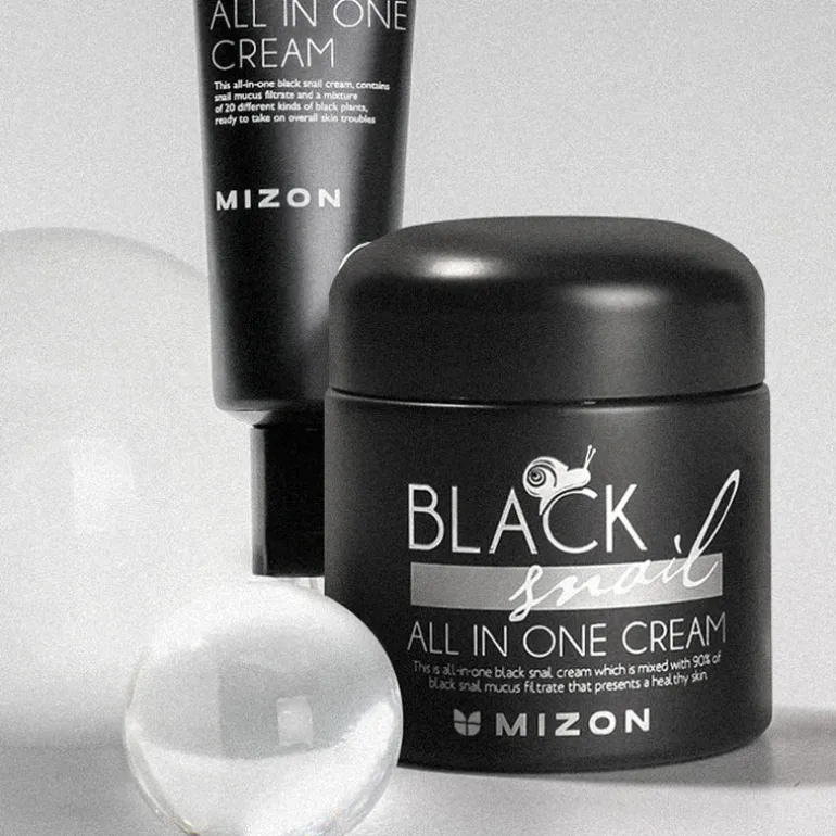 Black Snail All In One Cream
