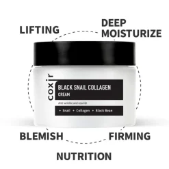 Black Snail Collagen Cream