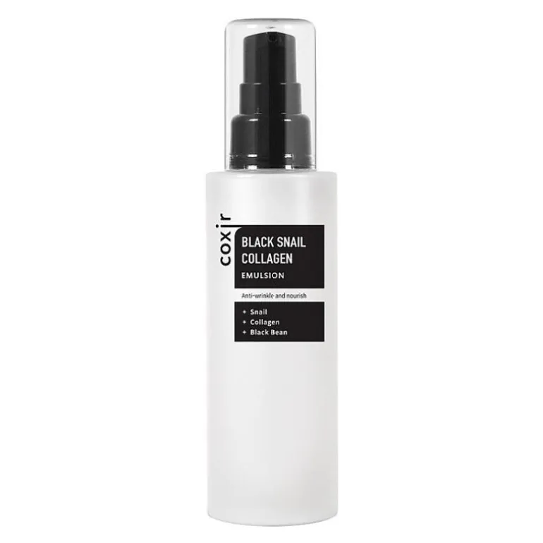 Black Snail Collagen Emulsion