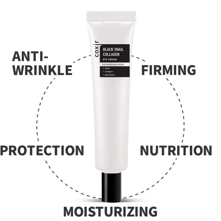 Black Snail Collagen Eye Cream