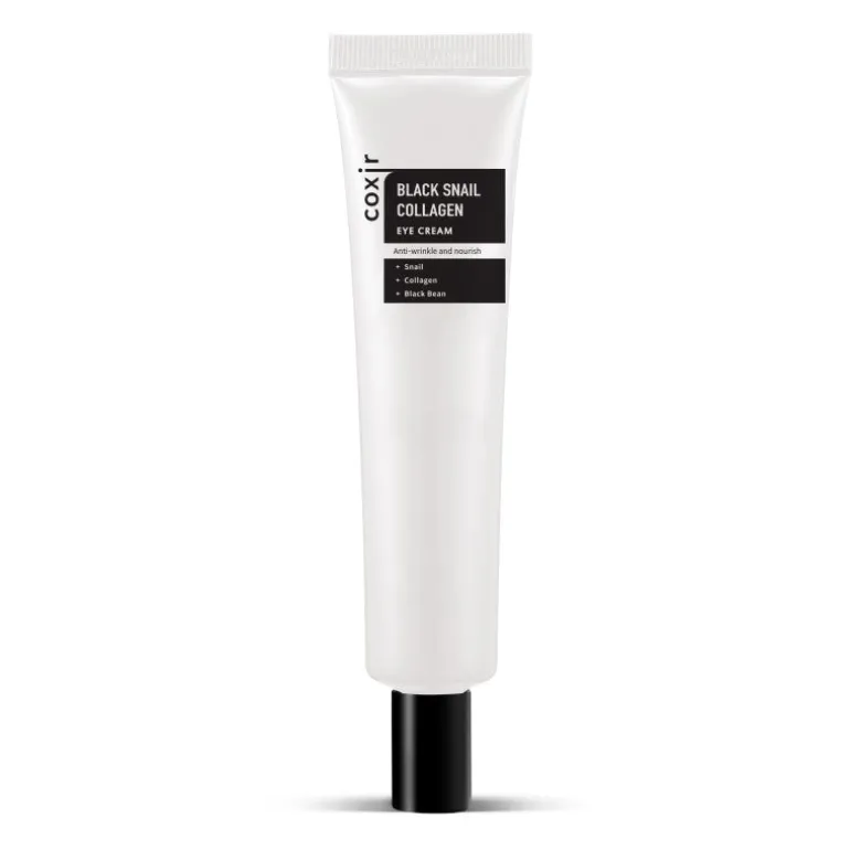 Black Snail Collagen Eye Cream