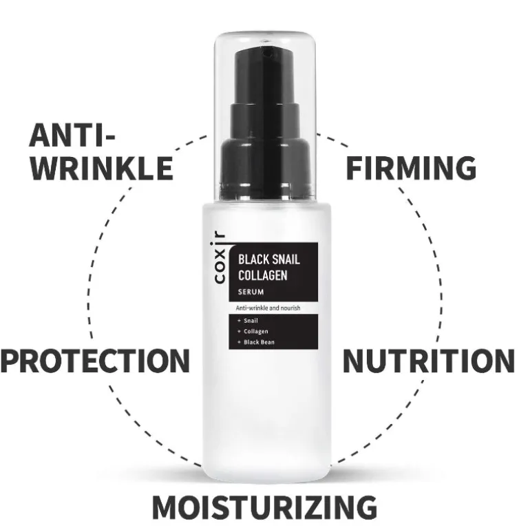 Black Snail Collagen Serum