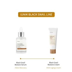 Black Snail Edition Skincare Set
