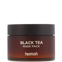 Black Tea Mask Pack