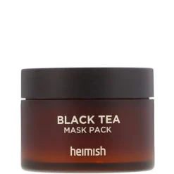 Black Tea Mask Pack