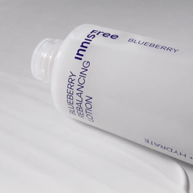 Blueberry Rebalancing Lotion