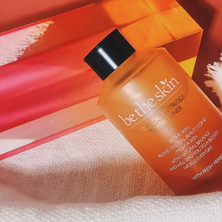 Botanical Nutrition Power Toner
