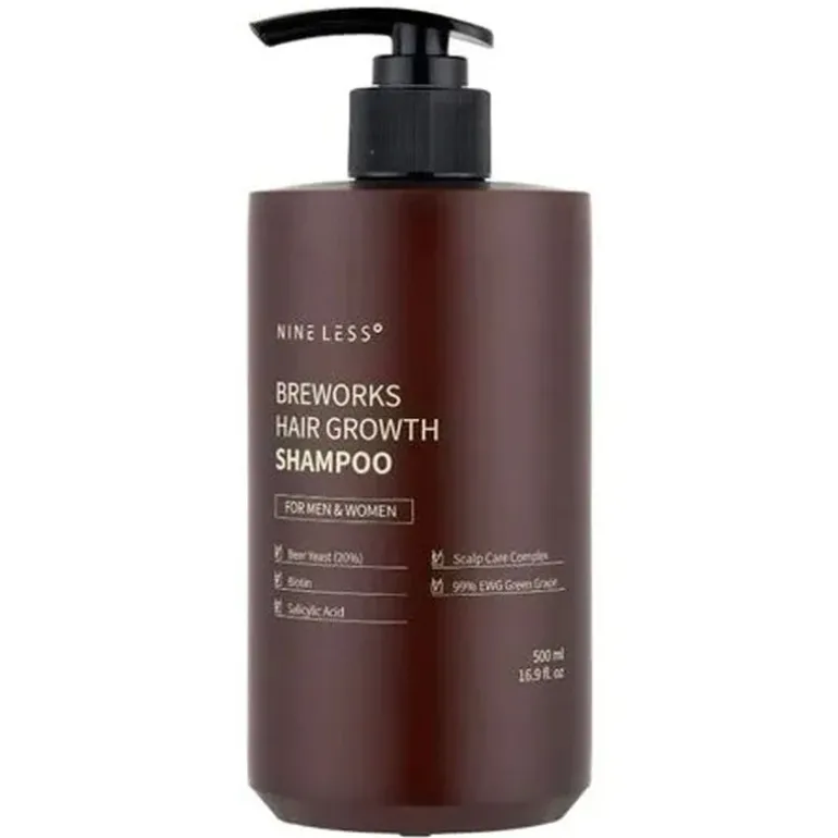 Breworks Hair Growth Shampoo