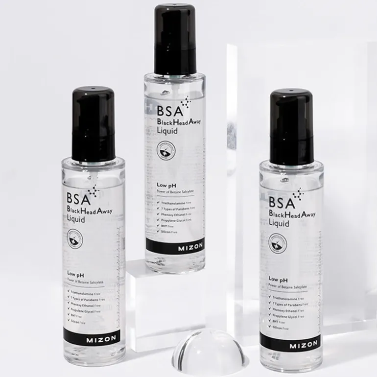 BSA Blackhead Away Liquid
