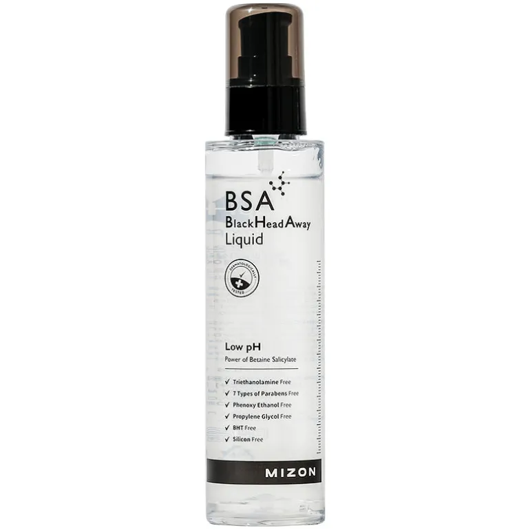 BSA Blackhead Away Liquid