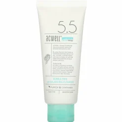 Bubble Free pH Balancing Cleanser