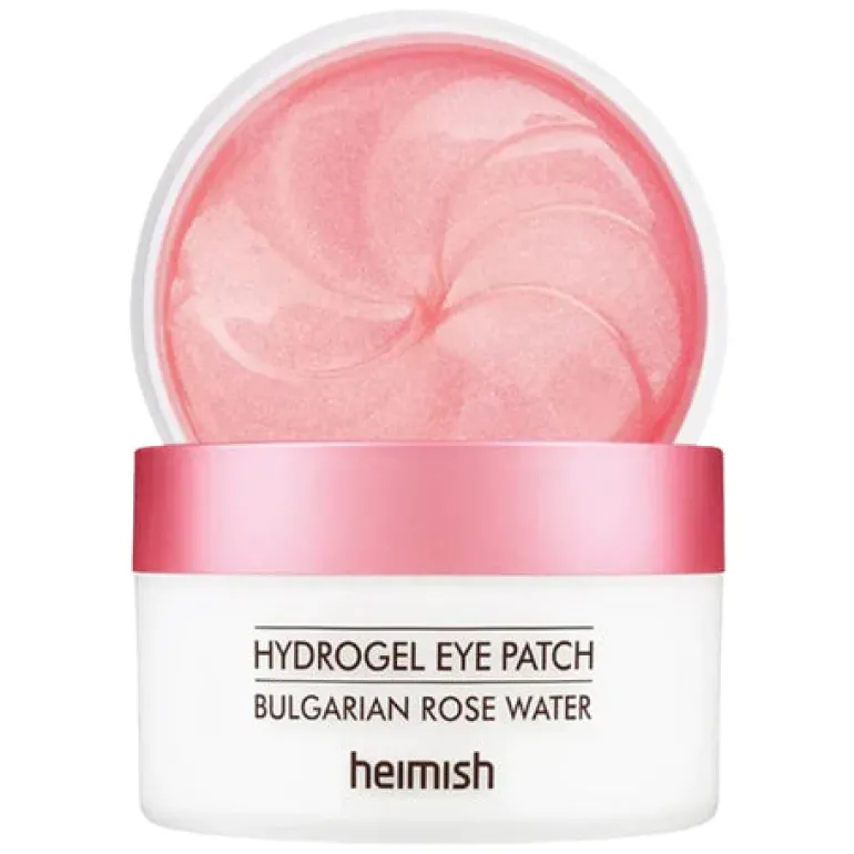 Bulgarian Rose Hydrogel Eye Patch