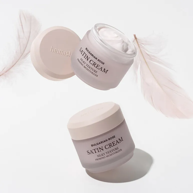 Bulgarian Rose Satin Cream