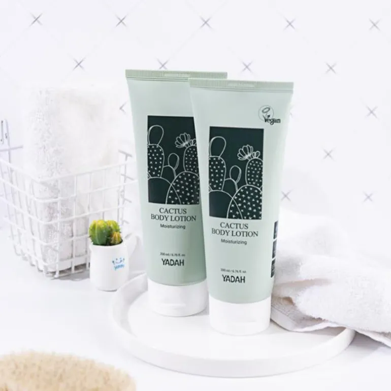 Cactus Body Lotion