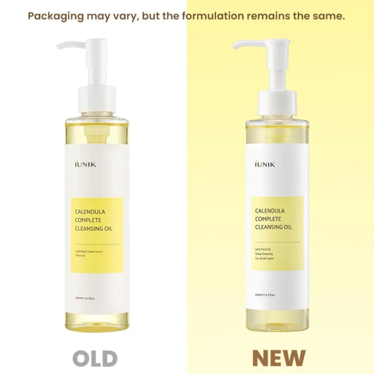 Calendula Complete Cleansing Oil
