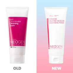Calming Cicatree Micellar Cleansing Foam