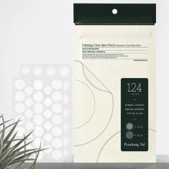 Calming Clear Spot Patch (Intensive Care + Slim Care)