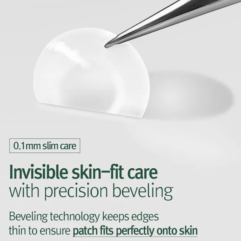 Calming Clear Spot Patch (Intensive Care + Slim Care)