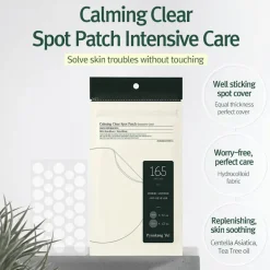 Calming Clear Spot Patch (Intensive Care)