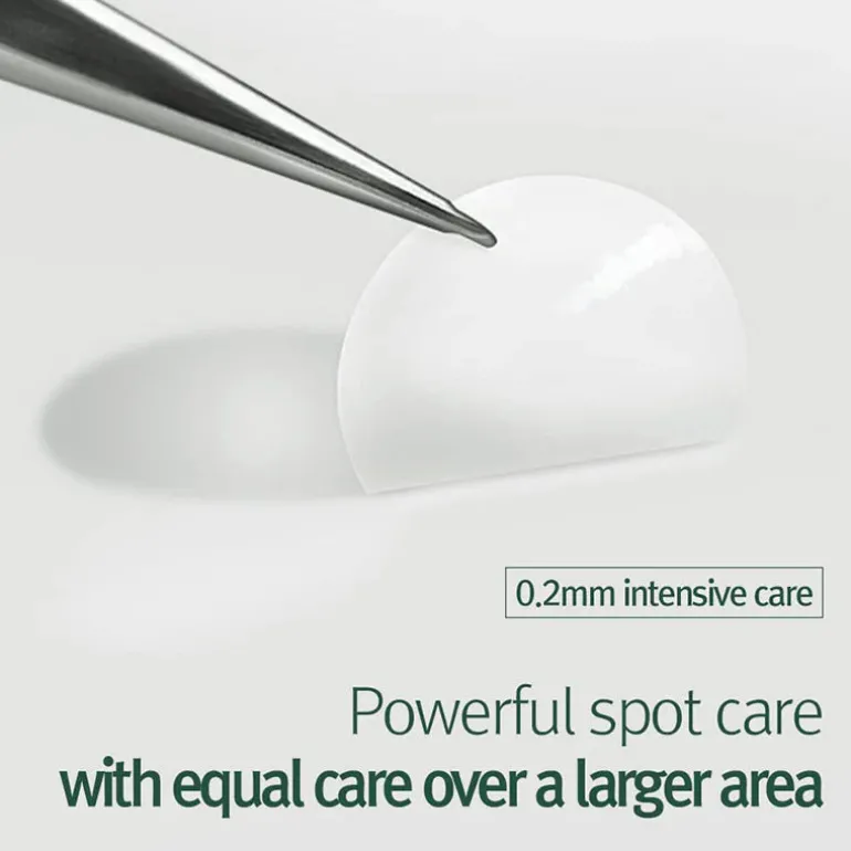 Calming Clear Spot Patch (Intensive Care)