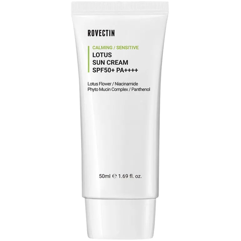 Calming Lotus Sun Cream