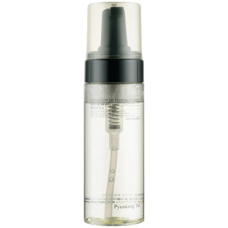 Calming Low pH Foaming Cleanser