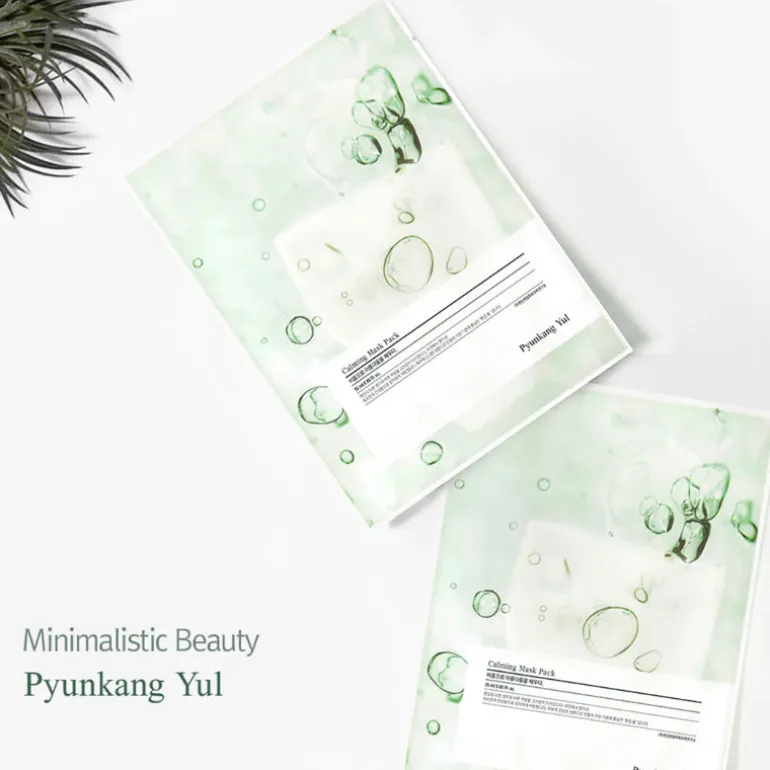 Calming Mask Pack