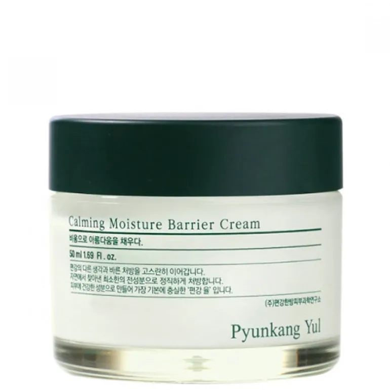 Calming Moisture Barrier Cream