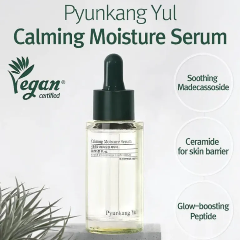 Calming Moisture Serum