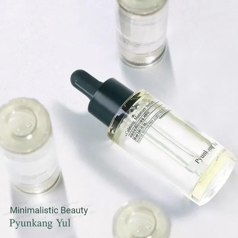 Calming Moisture Serum