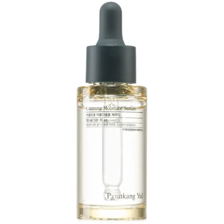 Calming Moisture Serum