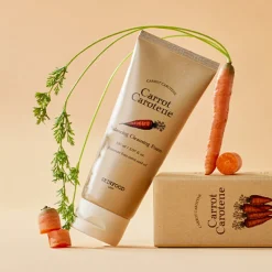 Carrot Carotene Balancing Cleansing Foam