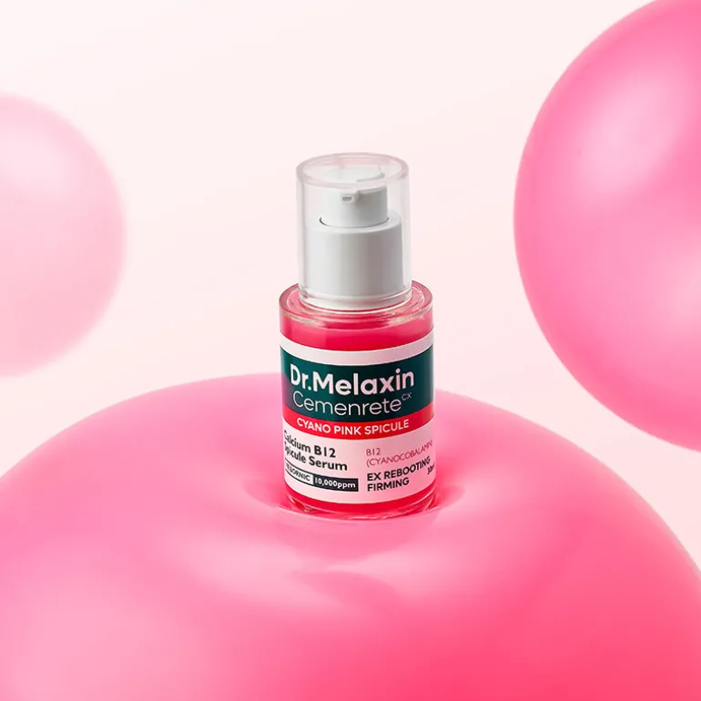 Cemenrete Cyano Pink Spicule Serum