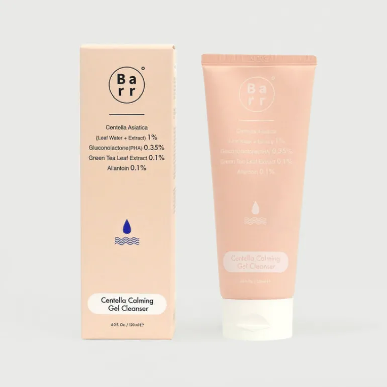 Centella Calming Gel Cleanser