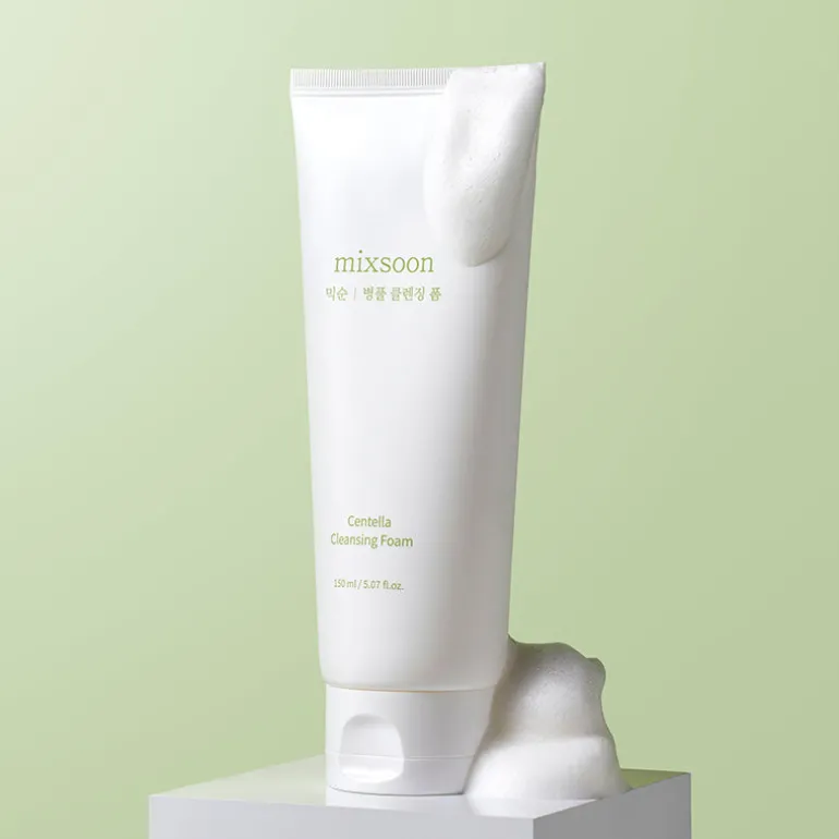 Centella Cleansing Foam