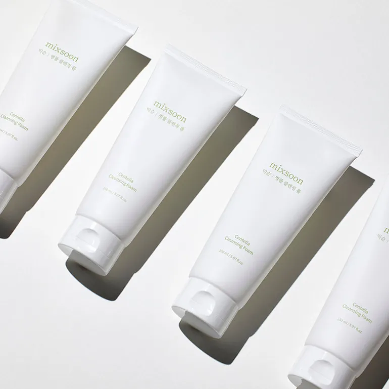 Centella Cleansing Foam