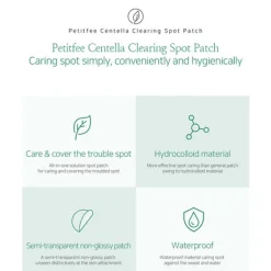 Centella Clearing Spot Patch