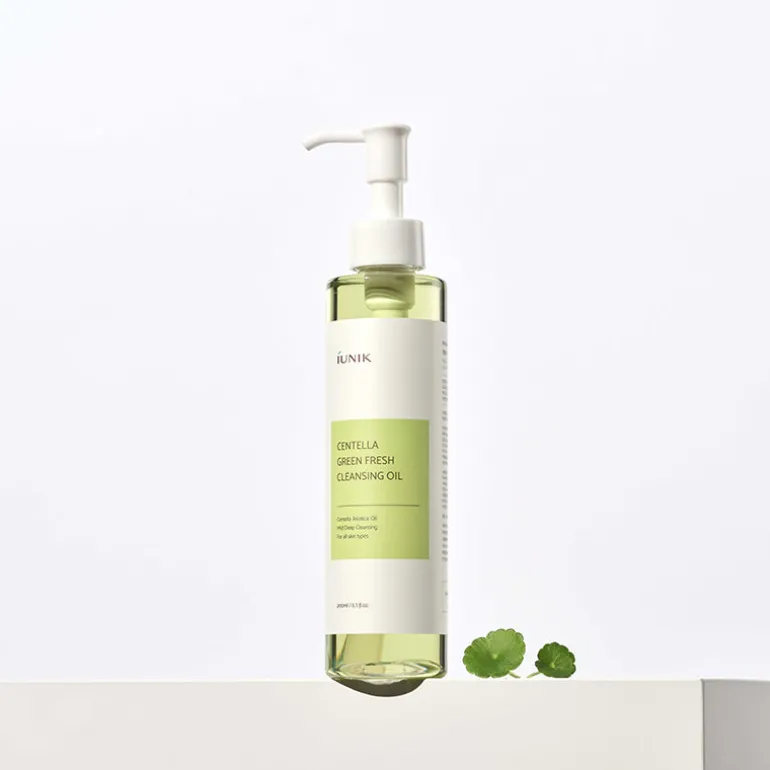 Centella Green Fresh Cleansing Oil