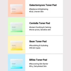 Centella Toner Pad
