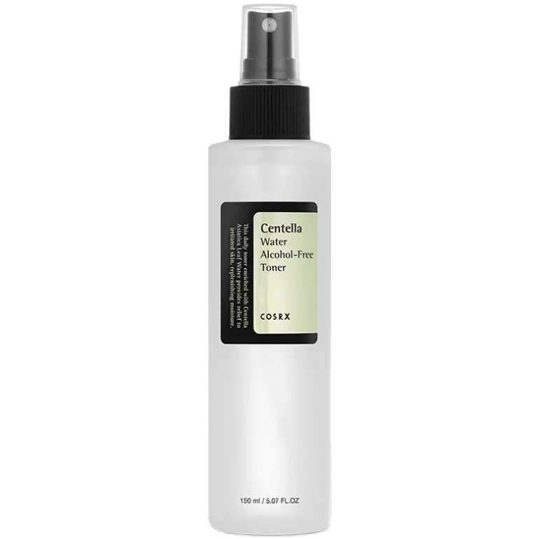 Centella Water Alcohol-Free Toner