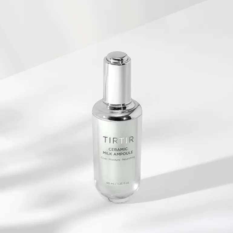 Ceramic Milk Ampoule