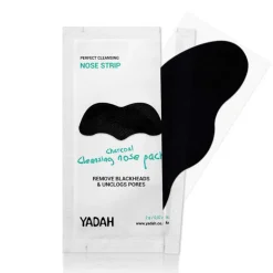 Charcoal Cleansing Nose Pack