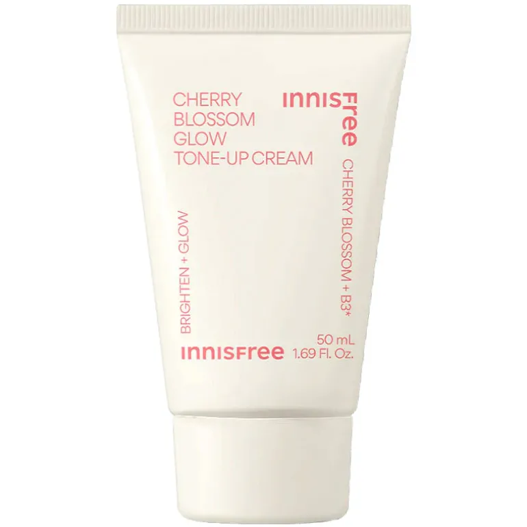 Cherry Blossom Glow Tone-Up Cream