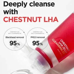 Chestnut LHA Jelly Cleansing Oil