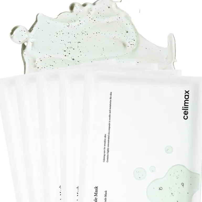 Cica Calming Ampoule Mask