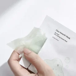 Cica Calming Ampoule Mask