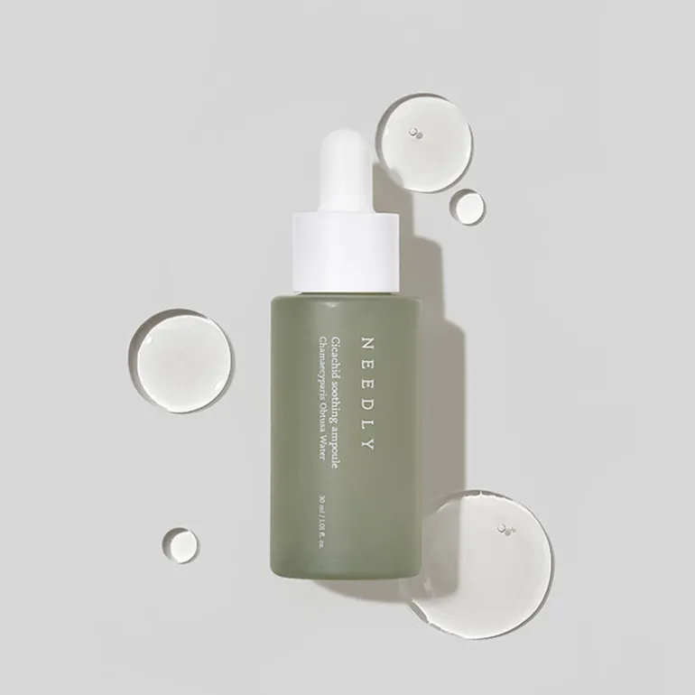 Cicachid Soothing Ampoule