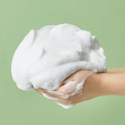 Cica Creamy Foam Cleanser